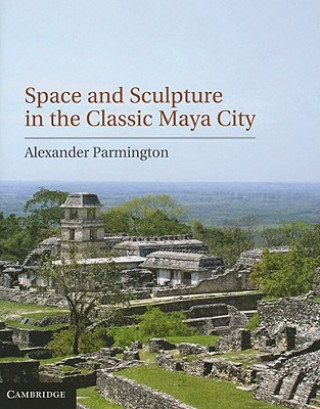 Carte Space and Sculpture in the Classic Maya City Alexander Parmington