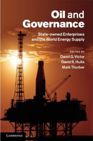 Carte Oil and Governance David G Victor