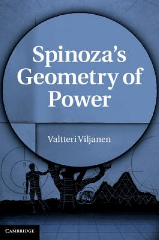 Kniha Spinoza's Geometry of Power Valtteri Viljanen