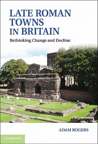 Book Late Roman Towns in Britain Adam Rogers