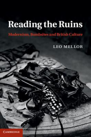 Carte Reading the Ruins Leo Mellor