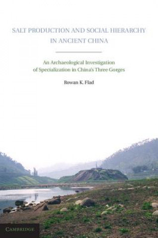 Carte Salt Production and Social Hierarchy in Ancient China Rowan K Flad