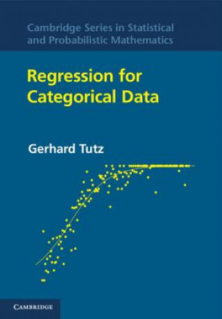 Knjiga Regression for Categorical Data Gerhard Tutz