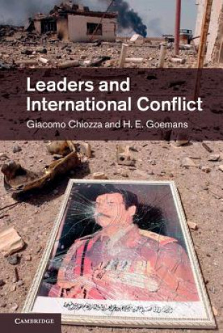 Βιβλίο Leaders and International Conflict Giacomo Chiozza