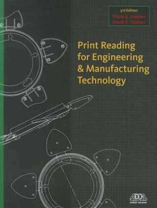 Carte Print Reading for Engineering and Manufacturing Technology with Premium Web Site Printed Access Card David Madsen