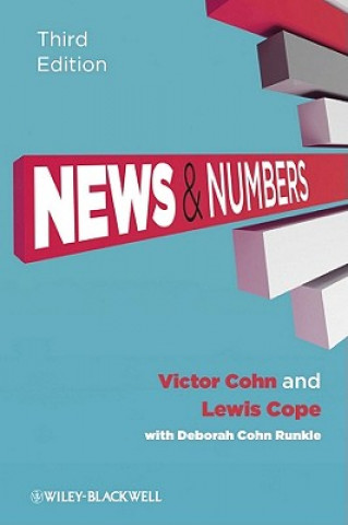 Buch News and Numbers - An Introduction to Statistics 3e Victor Cohn