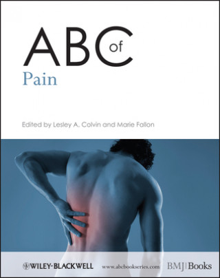 Könyv ABC of Pain Lesley Colvin