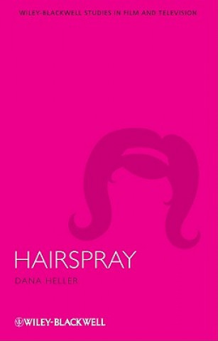 Książka Hairspray Dana Heller