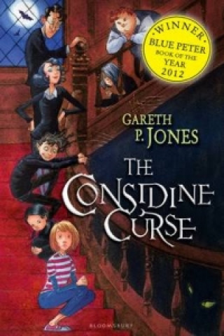 Kniha Considine Curse Gareth Jones