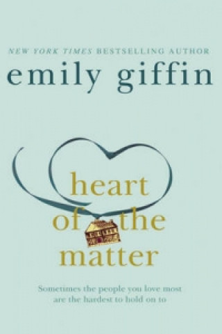 Carte Heart of the Matter Emily Giffin