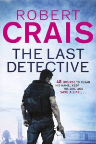 Книга Last Detective Robert Crais