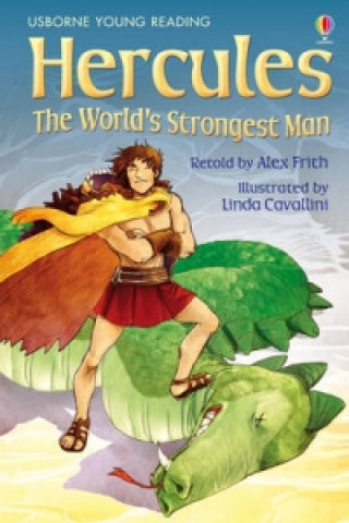 Книга Hercules The World's Strongest Man Alex Frith