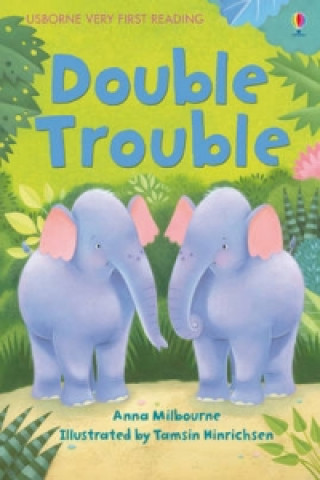 Könyv Double Trouble Anna Milbourne