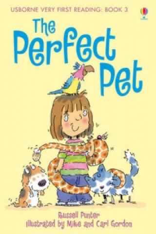 Book Perfect Pet Russell Punter