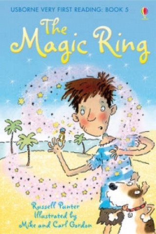 Knjiga Magic Ring Russell Punter
