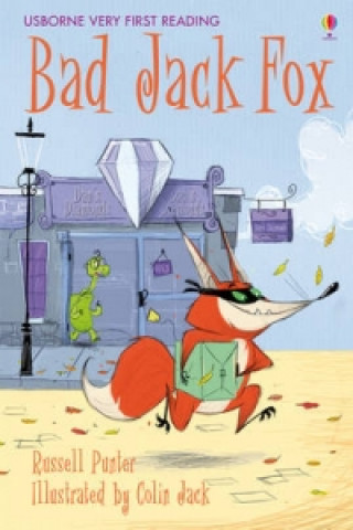 Carte Bad Jack Fox Russell Punter