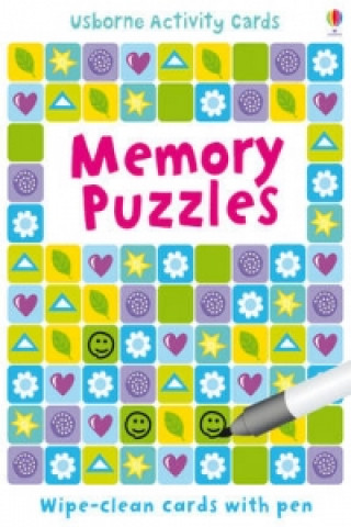 Materiale tipărite Memory Puzzles KHAN