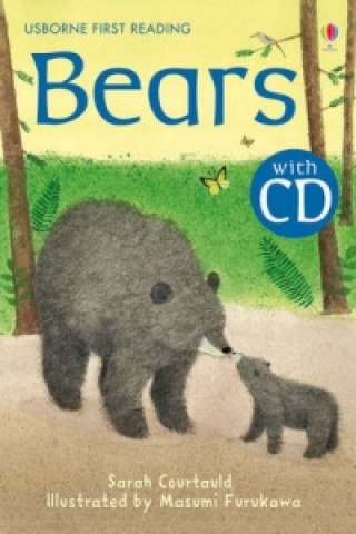 Audio Bears Sarah Courtauld