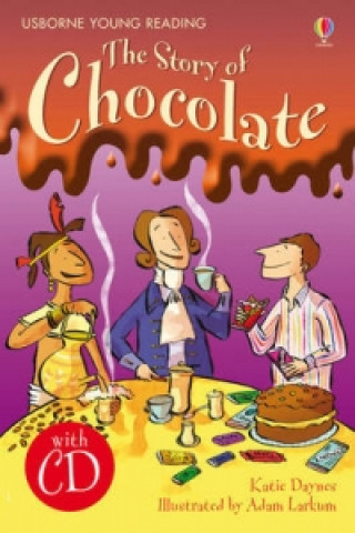Hanganyagok Story of Chocolate Russell Punter