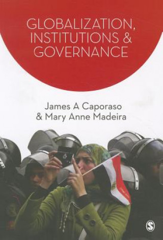 Kniha Globalization, Institutions and Governance James Caporaso