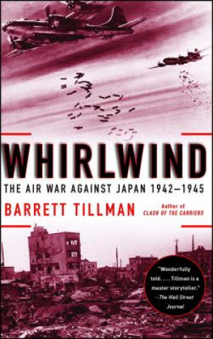 Kniha Whirlwind Barrett Tillman