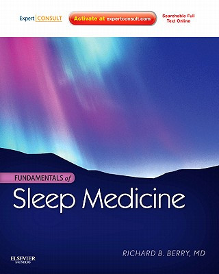 Kniha Fundamentals of Sleep Medicine Richard B Berry