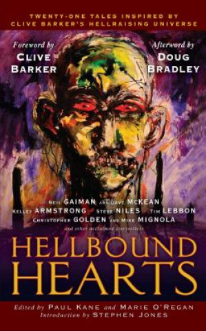 Könyv Hellbound Hearts Paul Kane