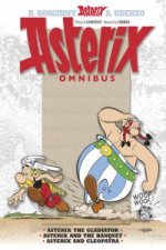 Carte Asterix: Asterix Omnibus 2 René Goscinny