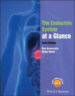 Könyv Endocrine System at a Glance 3e Ben Greenstein
