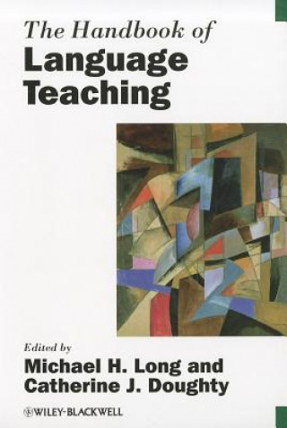 Buch Handbook of Language Teaching Michael H Long