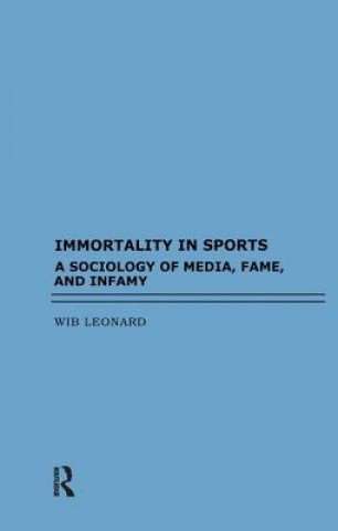Könyv Immortality in Sports Wib Leonard