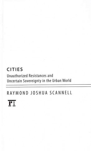 Buch Cities Raymond Joshua Scannell