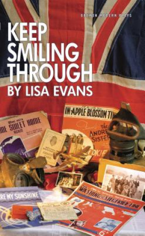 Kniha Keep Smiling Through Lisa Evans