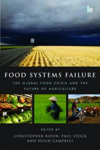 Kniha Food Systems Failure Christopher Rosin