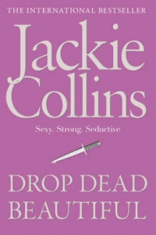Carte Drop Dead Beautiful Jackie Collins