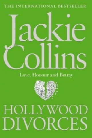 Knjiga Hollywood Divorces Jackie Collins