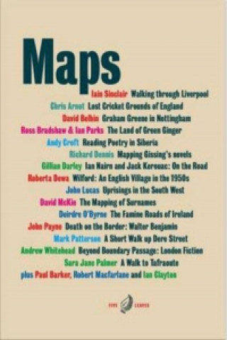 Kniha Maps Ros Bradshaw