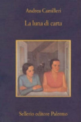 Könyv Luna Di Carta Andrea Camilleri