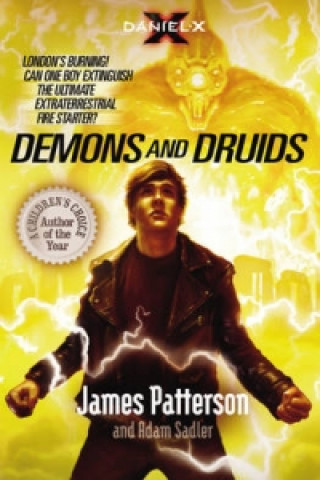 Libro Daniel X: Demons and Druids James Patterson