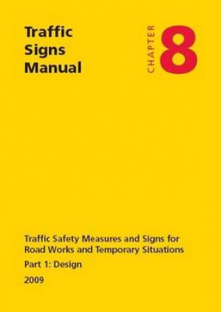 Carte Traffic signs manual Great Britain: Department for Transport