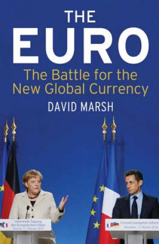 Książka Euro David Marsh