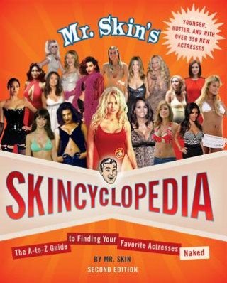 Книга Mr. Skin's Skincyclopedia Skin