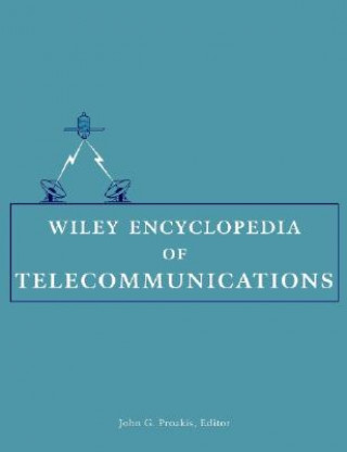 Buch Wiley Encyclopedia of Telecommunications 5V Set John G Proakis