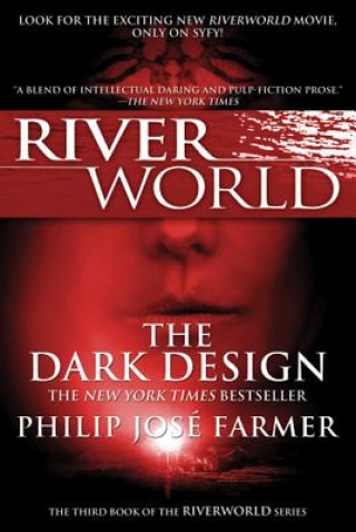 Kniha Dark Design Philip José Farmer