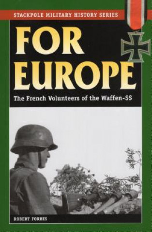 Könyv For Europe Robert Forbes