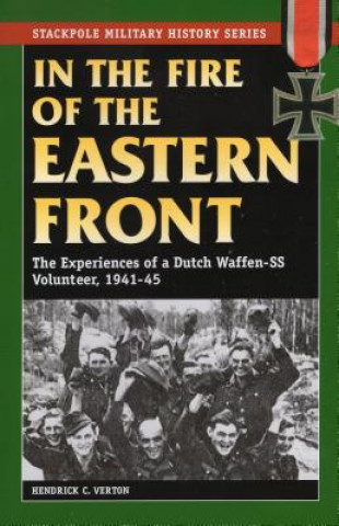 Kniha In the Fire of the Eastern Front Wolfgang Schneider