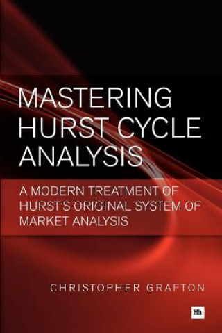 Książka Mastering Hurst Cycle Analysis Christopher Grafton