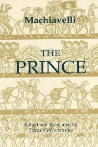 Kniha Prince Niccolo Machiavelli