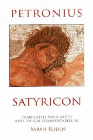 Książka Satyricon Petronius Arbiter