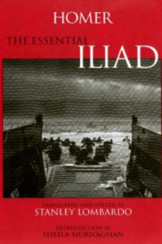 Kniha Essential Iliad Homer